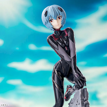 SEGA Rei Ayanami Luminasta Vignetteum - Shin Evangelion Movie - official photo 8
