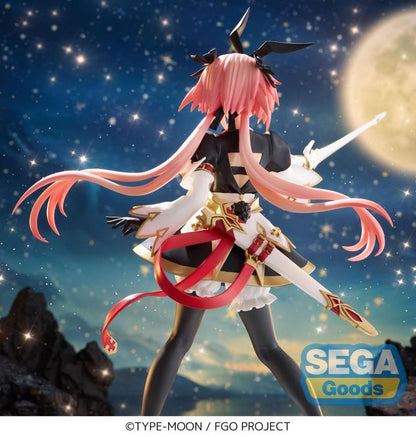 SEGA Saber/Astolfo FIGURIZMα prize figure - Fate/Grand Order - official photo 3