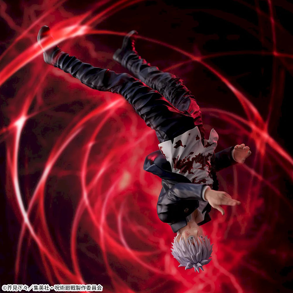SEGA Satoru Gojo (Cursed Technique Reversal) FIGURIZMα - Jujutsu Kaisen - official photo 5
