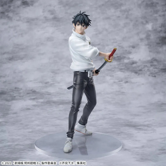 SEGA Yuta Okkotsu (5th Anniversary) Luminasta - Jujutsu Kaisen - official photo 1