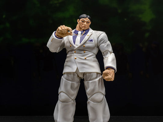 Storm Collectibles Kaoru Hanayama Storm Arena - Baki Hanma - official photo 2