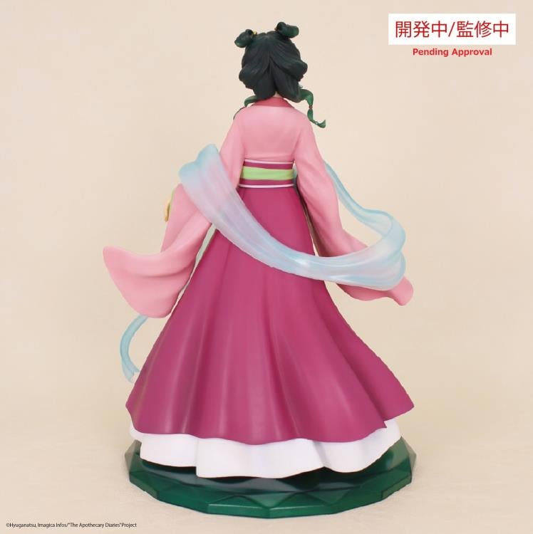 System Service Maomao Brilliant Figure - The Apothecary Diaries - official photo 5