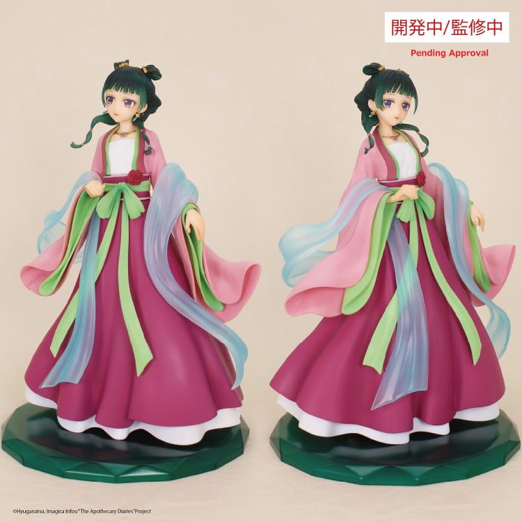 System Service Maomao Brilliant Figure - The Apothecary Diaries - official photo 6