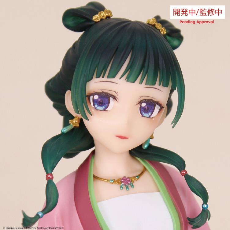 System Service Maomao Brilliant Figure - The Apothecary Diaries - official photo 7