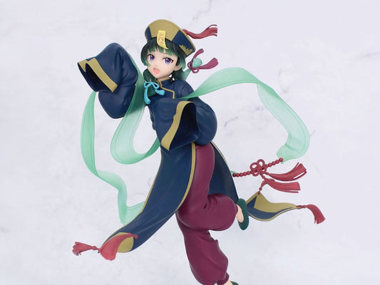 System Service Maomao (Jiangshi / Halloween Ver.) BRILLIANT Figure - The Apothecary Diaries - official photo 1