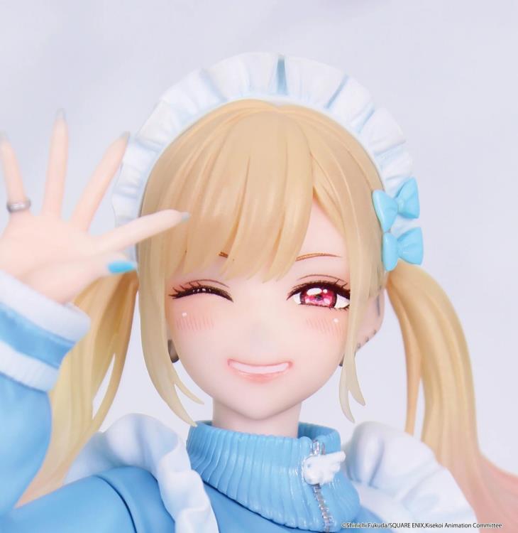 System Service Marin Kitagawa (Jersey Maid Ver.) Vivit Figure - My Dress-Up Darling - official photo 1