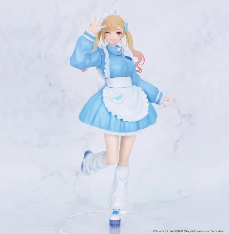 System Service Marin Kitagawa (Jersey Maid Ver.) Vivit Figure - My Dress-Up Darling - official photo 3