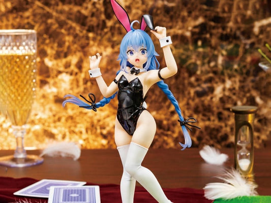 System Service Roxy Migurdia (in black bunny suit) Vivit - Mushoku Tensei: Jobless Reincarnation - official photo 1