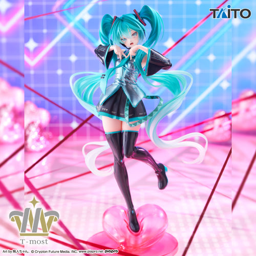 Taito Hatsune Miku T-most - Hatsune Miku - official photo 1