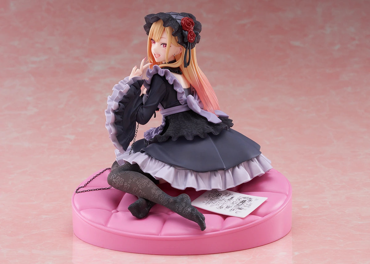 Taito Marin Kitagawa (Shizuku Kuroe ver.) Artist MasterPiece+ (AMP+) prize figure - My Dress-Up Darling - official photo 3