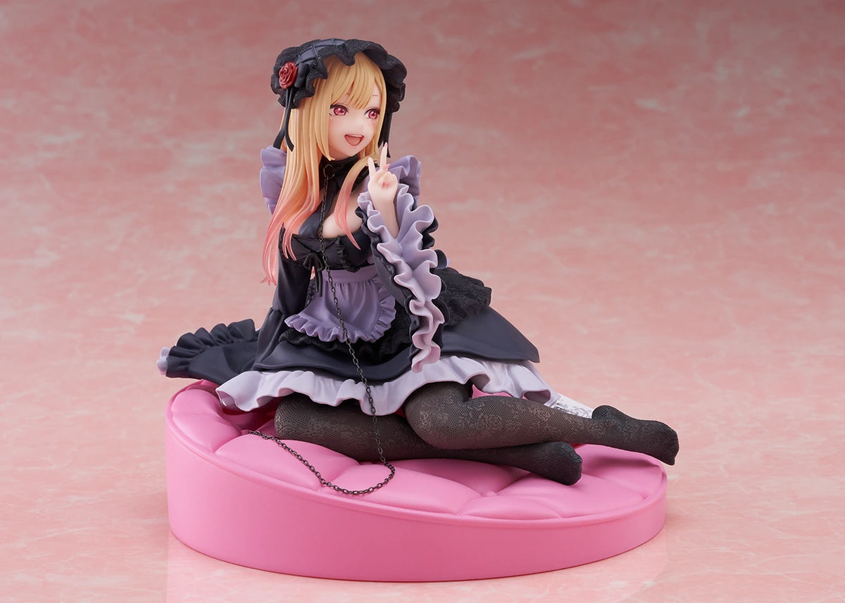 Taito Marin Kitagawa (Shizuku Kuroe ver.) Artist MasterPiece+ (AMP+) prize figure - My Dress-Up Darling - official photo 4