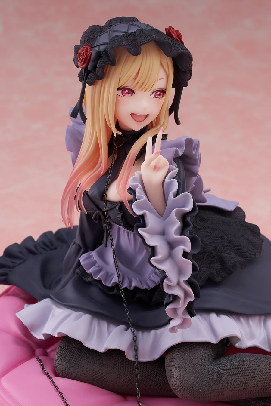 Taito Marin Kitagawa (Shizuku Kuroe ver.) Artist MasterPiece+ (AMP+) prize figure - My Dress-Up Darling - official photo 6