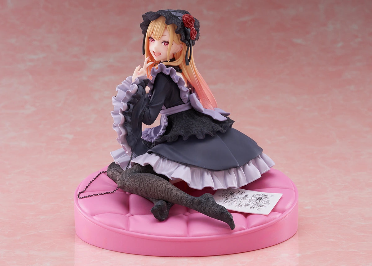 Taito Marin Kitagawa (Shizuku Kuroe ver.) Artist MasterPiece+ (AMP+) prize figure - My Dress-Up Darling - official photo 7