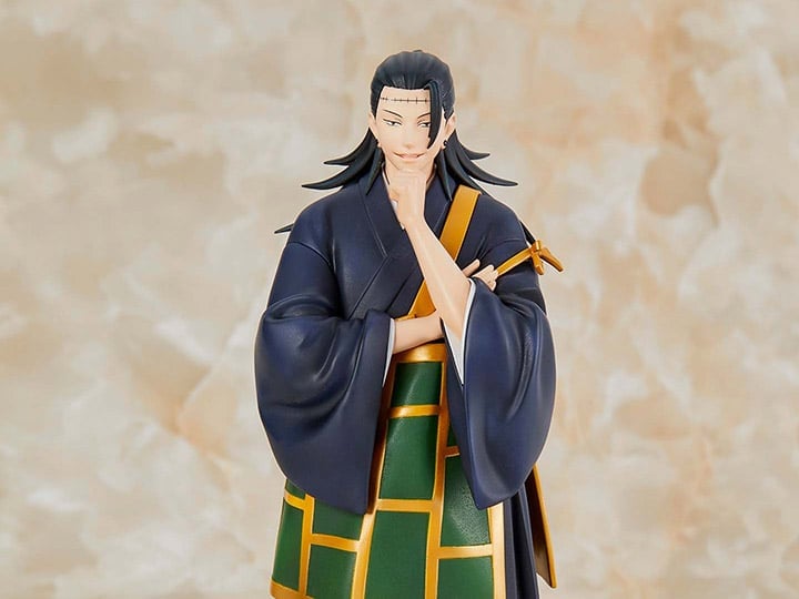 Taito Suguru Geto Prize figure - Jujutsu Kaisen - official photo 1